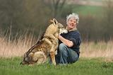 ADULTE ET CHIEN 272